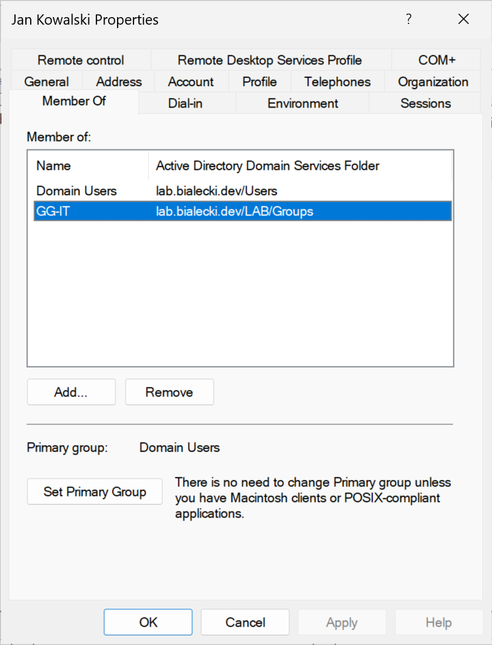 GG-IT group membership