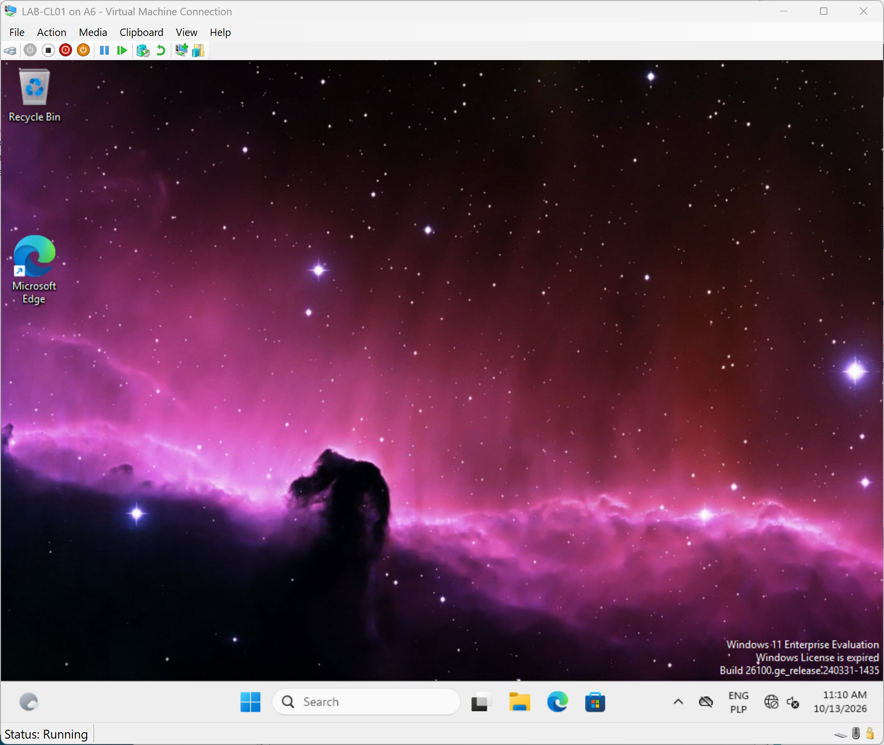 custom wallpaper on LAB-CL01